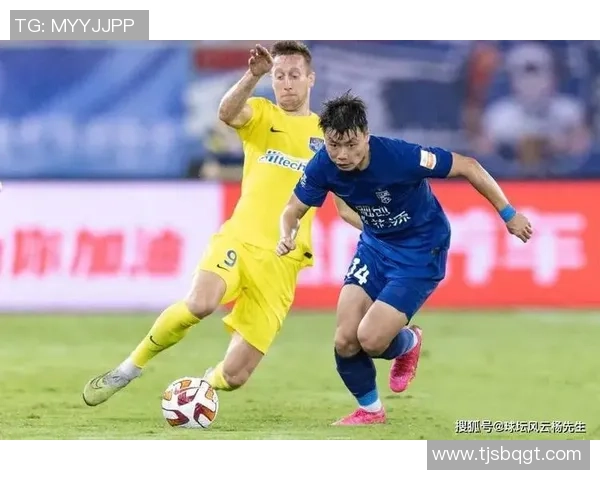 津媒指出中超比赛节奏过慢正在拖累中国足球整体竞争力与发展进程